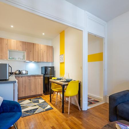Le Dedieu - Hypercentre Garage Gratuit Wifi Netflix Amazon Prime Villeurbanne Exterior photo