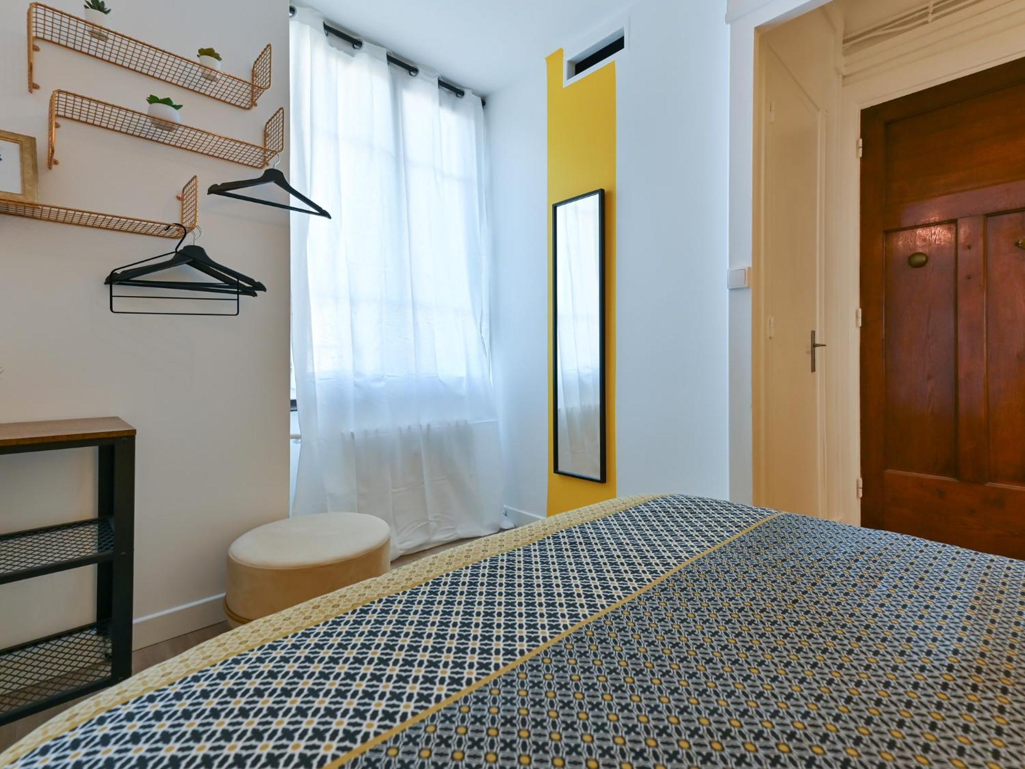 Le Dedieu - Hypercentre Garage Gratuit Wifi Netflix Amazon Prime Villeurbanne Exterior photo